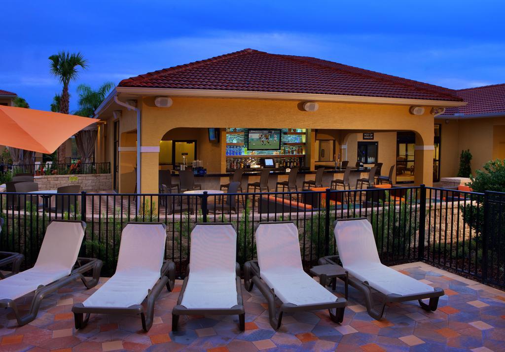 Multi Resorts At Fantasy World Orlando Exterior photo