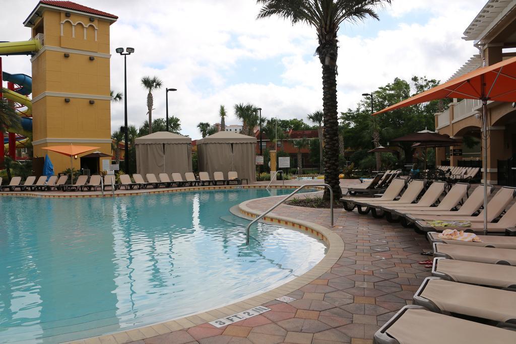 Multi Resorts At Fantasy World Orlando Exterior photo