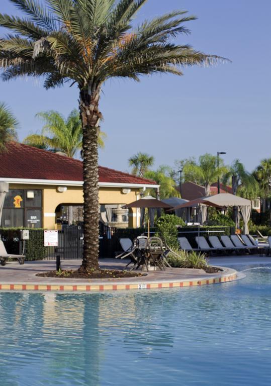 Multi Resorts At Fantasy World Orlando Exterior photo