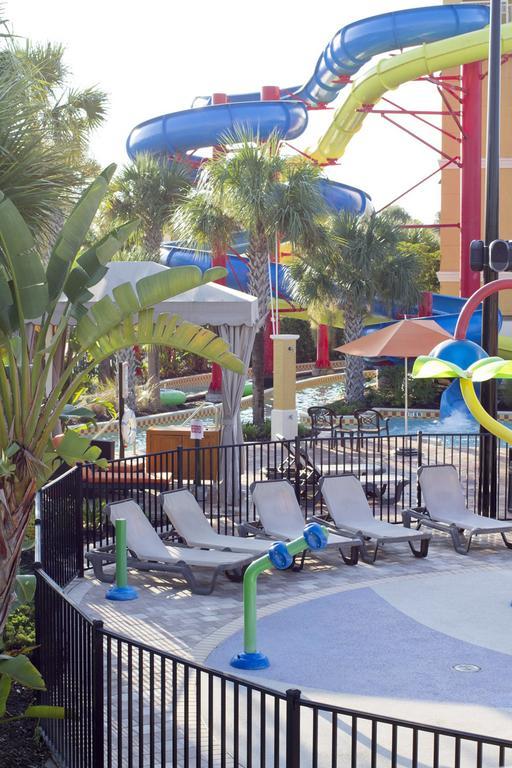 Multi Resorts At Fantasy World Orlando Exterior photo