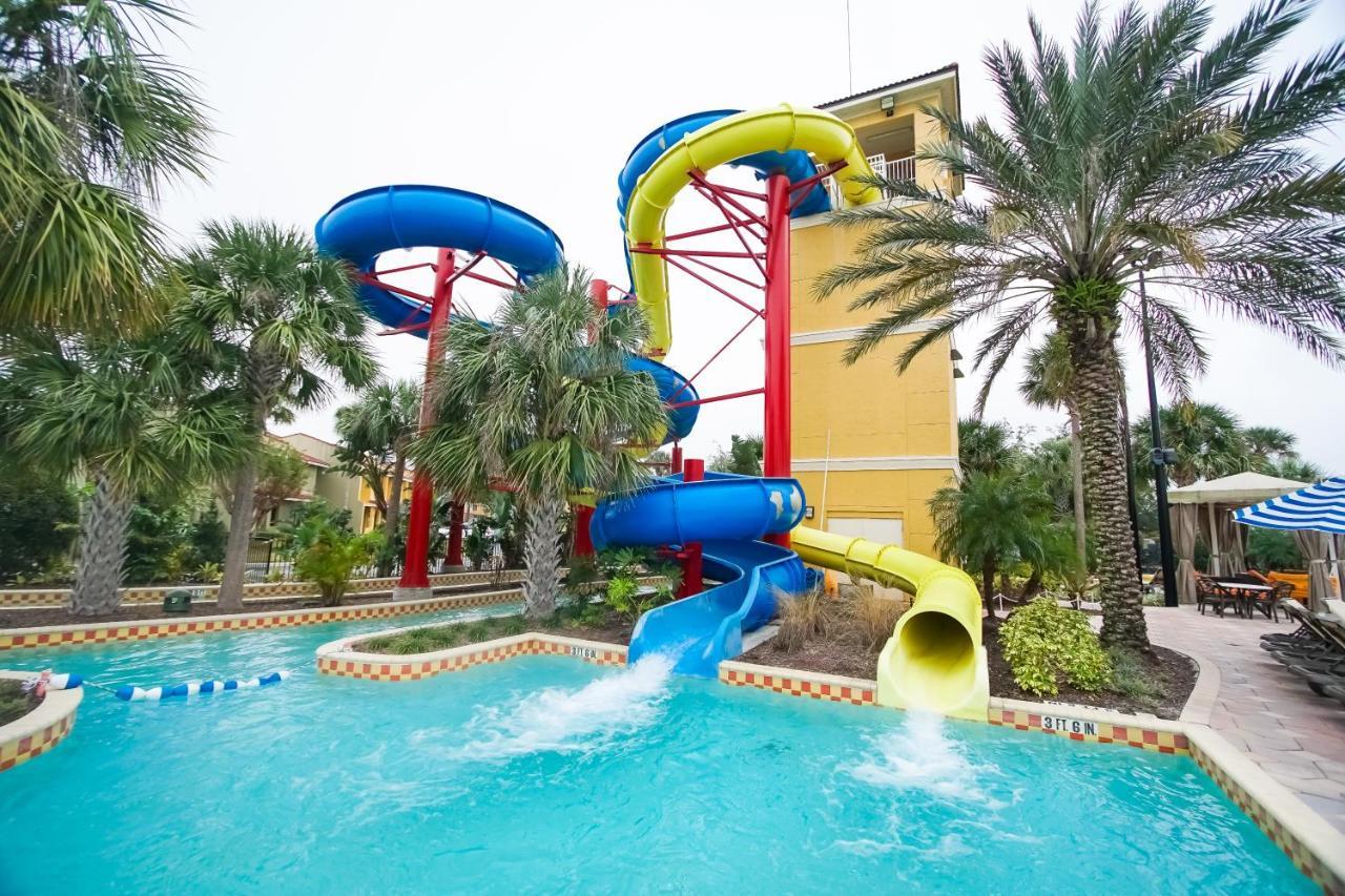 Multi Resorts At Fantasy World Orlando Exterior photo