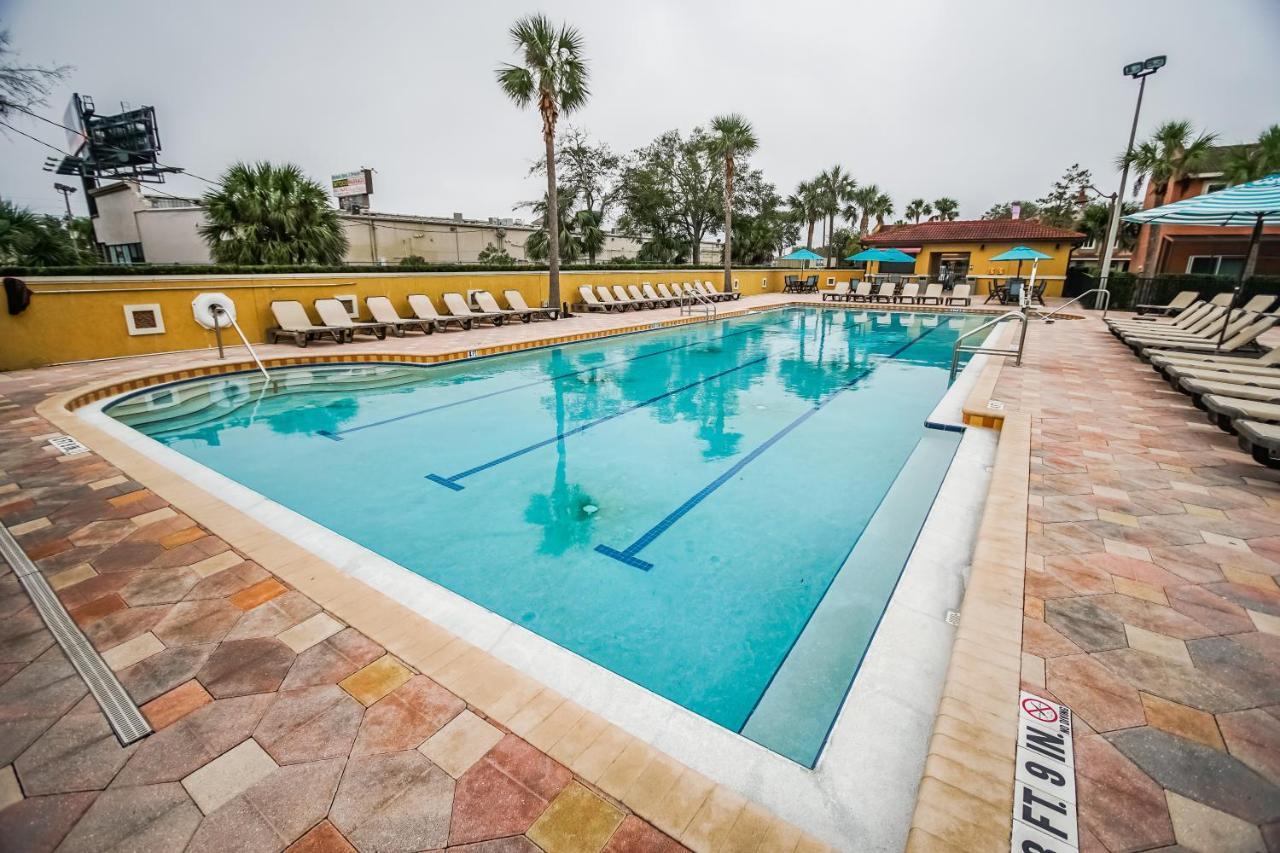 Multi Resorts At Fantasy World Orlando Exterior photo