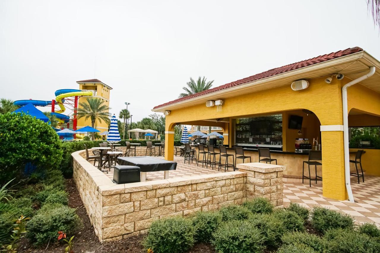 Multi Resorts At Fantasy World Orlando Exterior photo