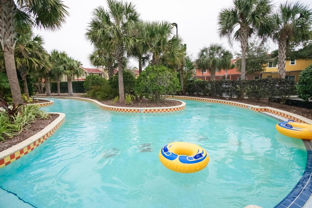 Multi Resorts At Fantasy World Orlando Exterior photo