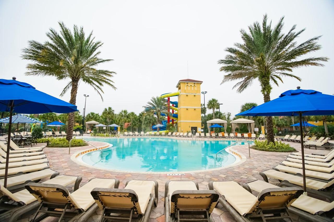 Multi Resorts At Fantasy World Orlando Exterior photo
