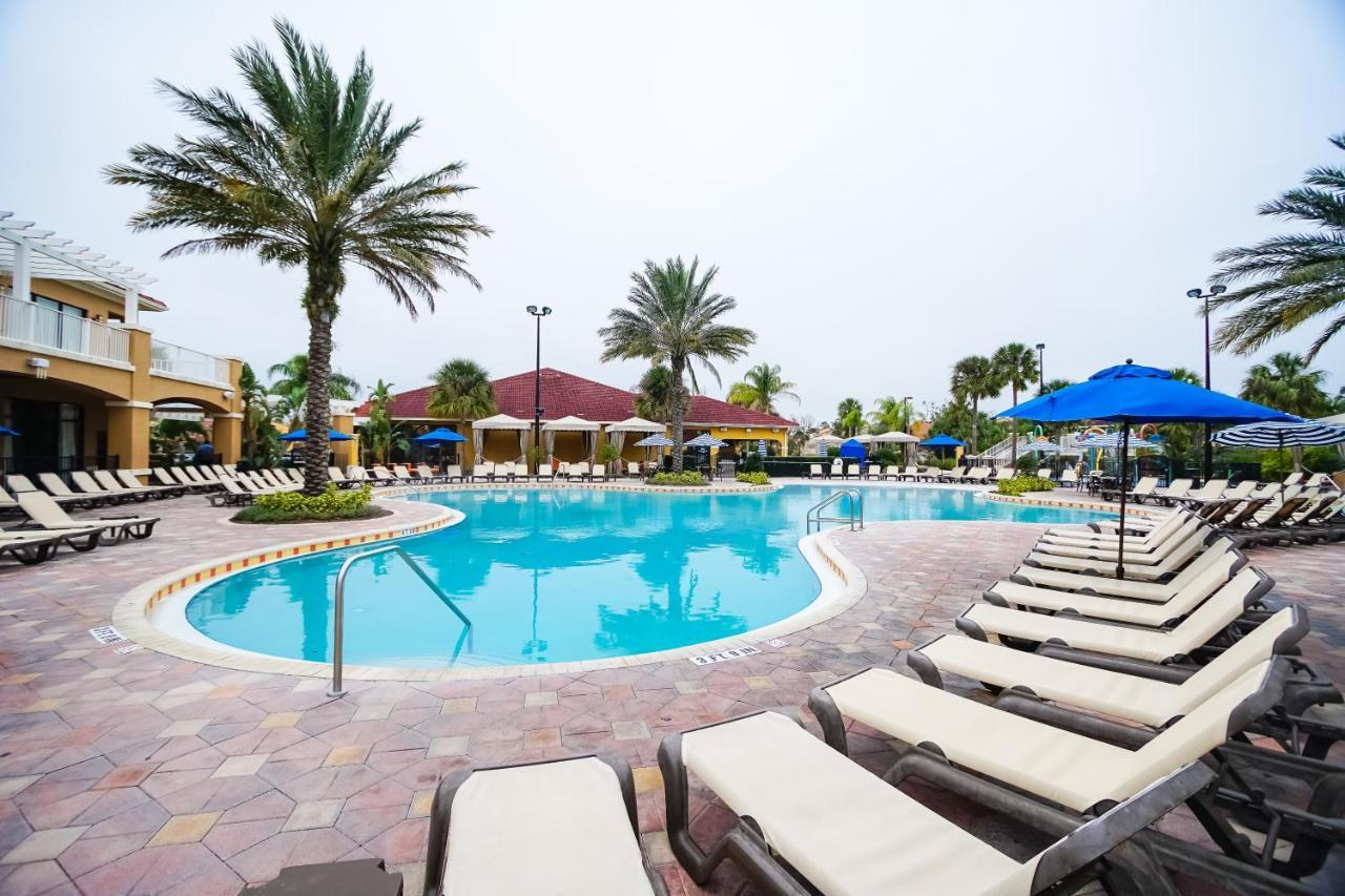 Multi Resorts At Fantasy World Orlando Exterior photo