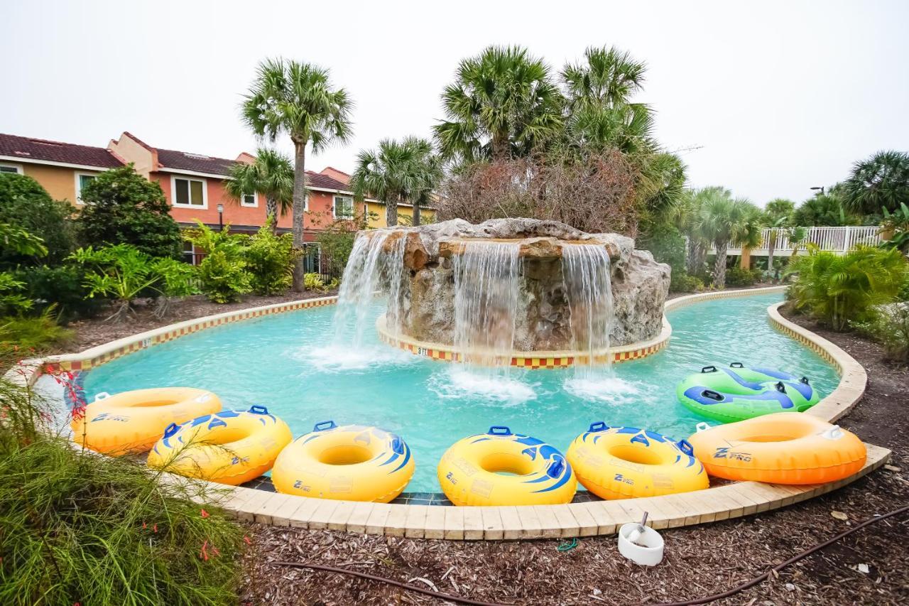 Multi Resorts At Fantasy World Orlando Exterior photo