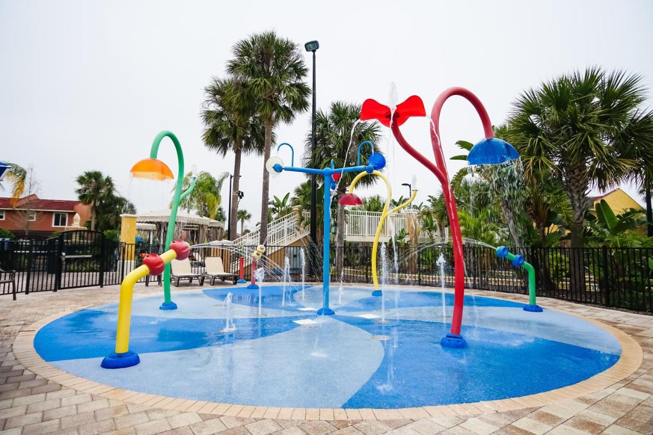 Multi Resorts At Fantasy World Orlando Exterior photo