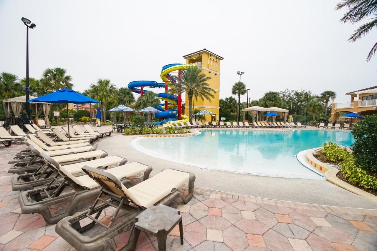 Multi Resorts At Fantasy World Orlando Exterior photo