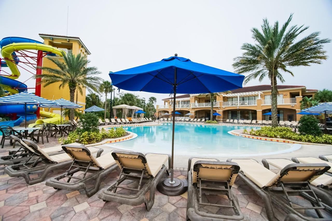 Multi Resorts At Fantasy World Orlando Exterior photo